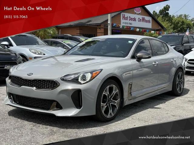 2021 Kia Stinger GT-Line for sale in Tampa, FL