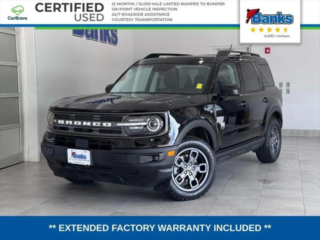 2024 Ford Bronco Sport Big Bend for sale in Concord, NH