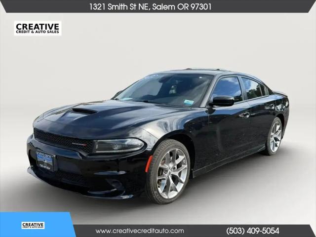 2022 Dodge Charger GT for sale in Salem, OR