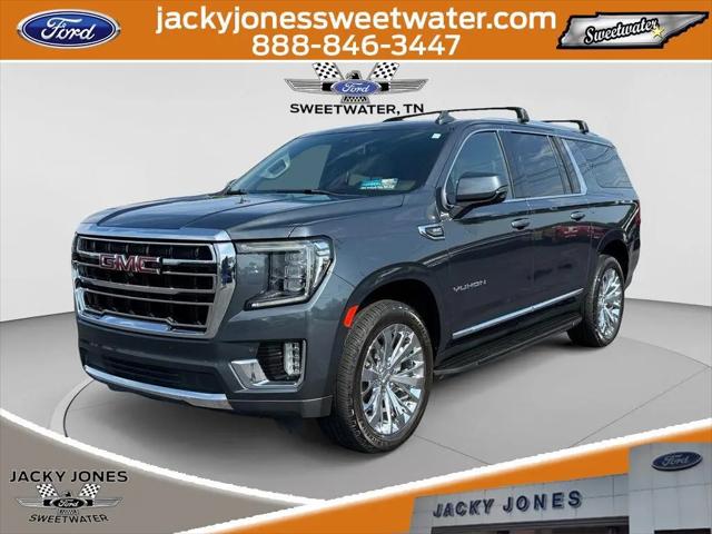 2021 GMC Yukon XL 4WD SLT for sale in Sweetwater, TN