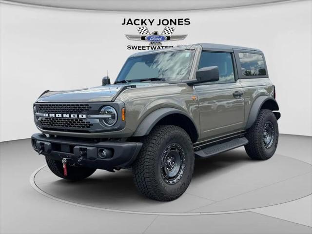 2025 Ford Bronco Badlands for sale in Sweetwater, TN