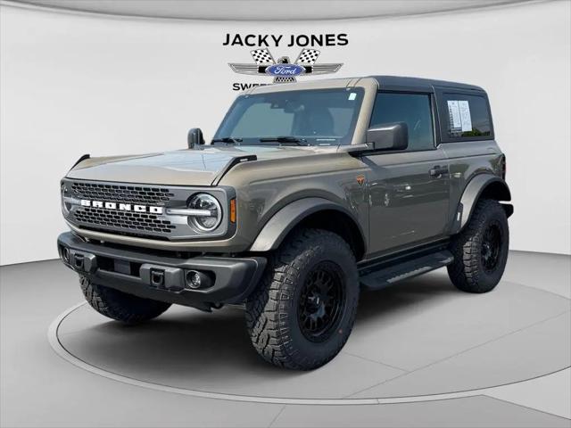 2025 Ford Bronco Badlands for sale in Sweetwater, TN
