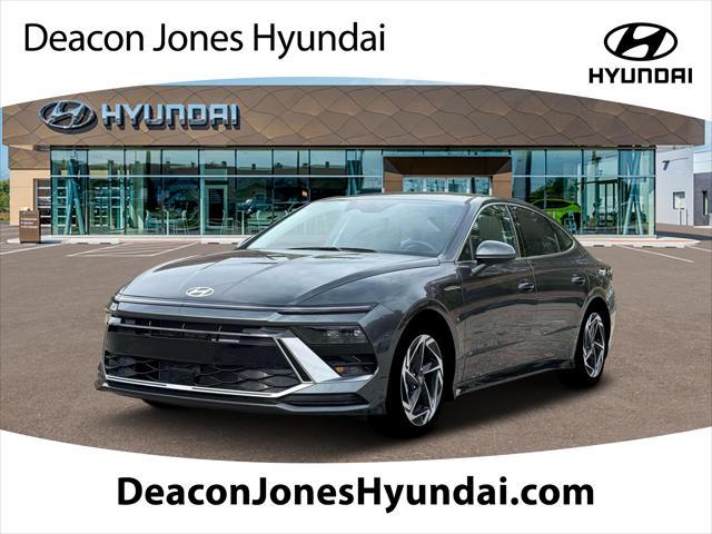 2026 Hyundai Sonata SEL Sport for sale in GOLDSBORO, NC