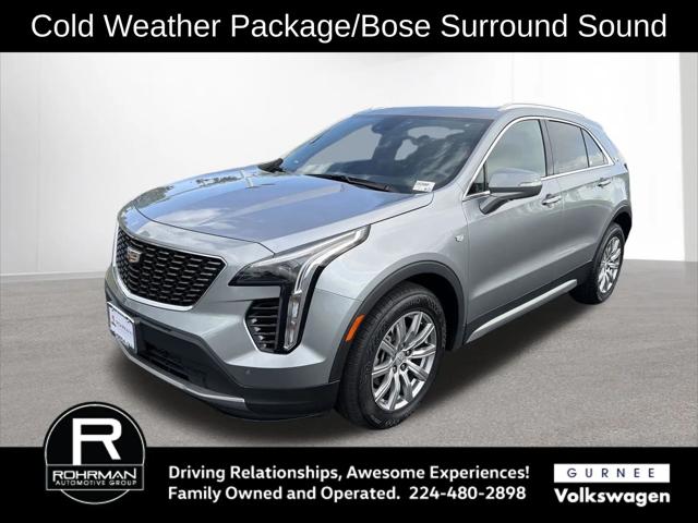 2023 Cadillac XT4 AWD Premium Luxury for sale in Gurnee, IL