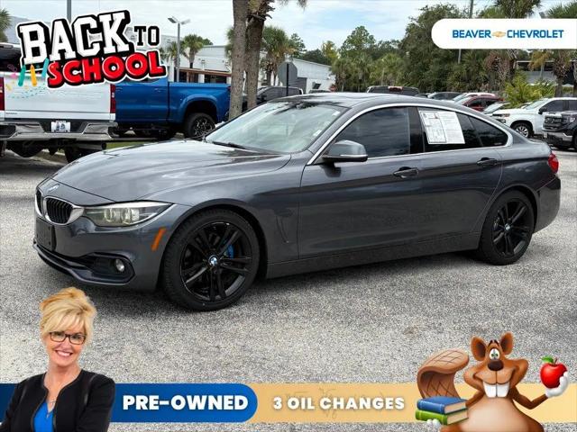 2018 BMW 430i Gran Coupe i for sale in Jacksonville, FL
