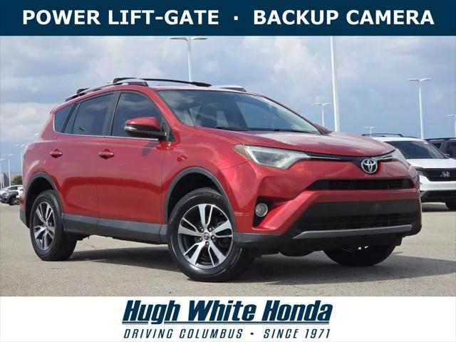 2016 Toyota RAV4 XLE for sale in Columbus, OH