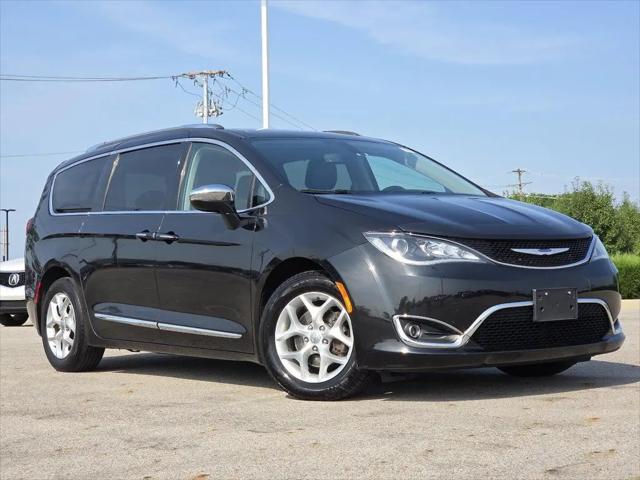 2020 Chrysler Pacifica for sale near Columbus, OH
