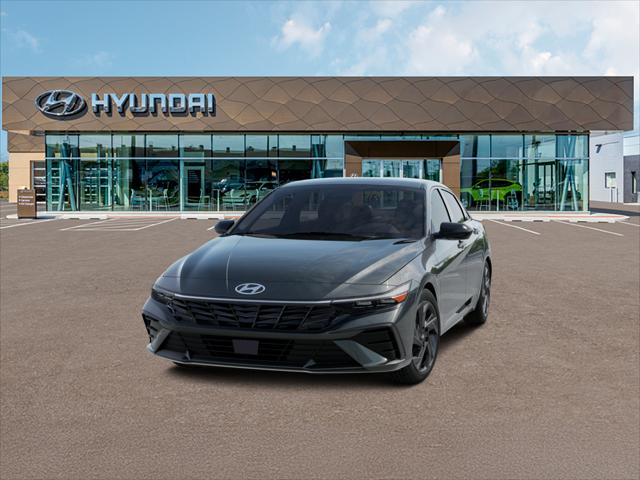 2026 Hyundai Elantra SEL Sport Plus for sale in BRUNSWICK, OH