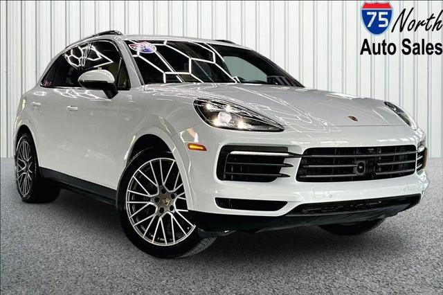 2023 Porsche Cayenne S Platinum Edition for sale in Flint, MI