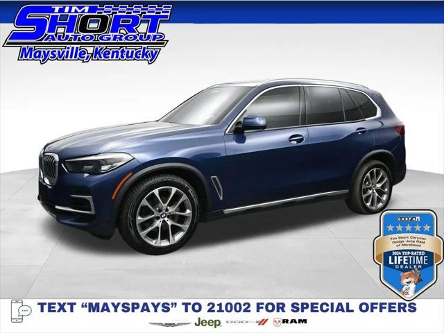 2023 BMW X5 xDrive40i for sale in Maysville, KY