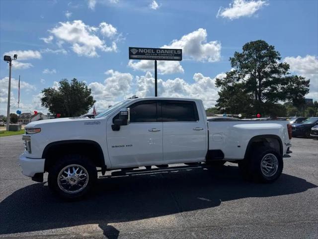 2022 Chevrolet Silverado 3500HD 4WD Crew Cab Long Bed High Country for sale in Brandon, MS
