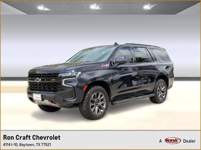 2023 Chevrolet Tahoe 4WD Z71 for sale in Baytown, TX