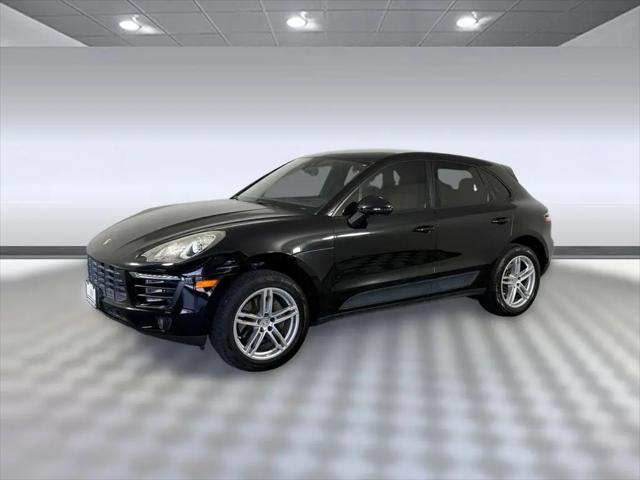 2018 Porsche Macan Macan for sale in Houston, TX