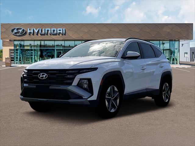 2026 Hyundai Tucson SEL for sale in PITTSFIELD, MA