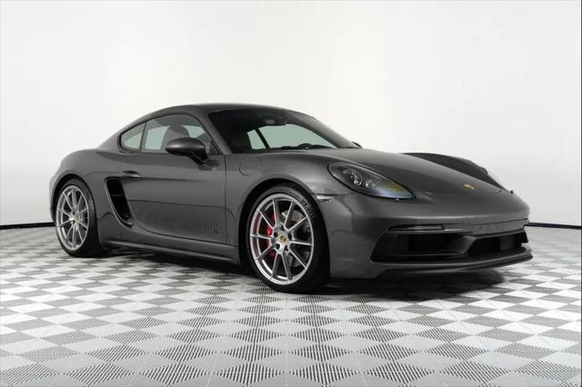 2024 Porsche 718 Cayman GTS 4.0 for sale in Holland, MI