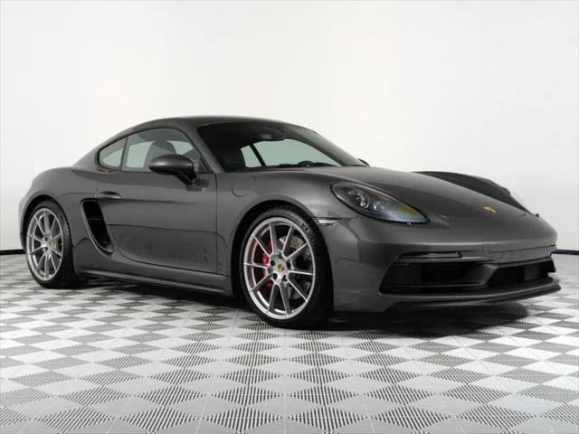2024 Porsche 718 Cayman GTS 4.0 for sale in Holland, MI