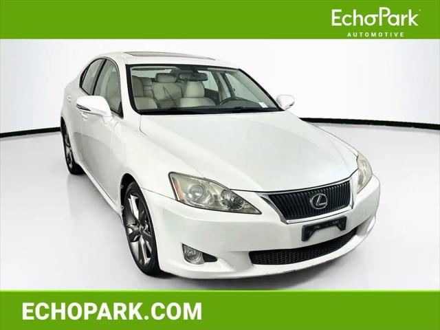 2009 Lexus IS 250 Base for sale in Roseville, CA
