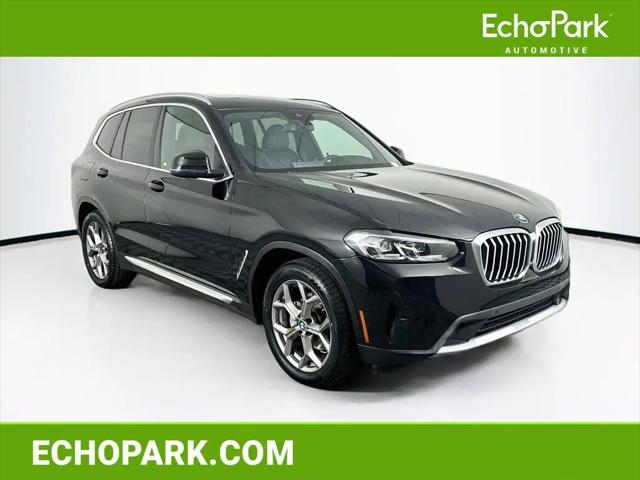 2023 BMW X3 sDrive30i for sale in Roseville, CA