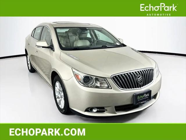 2013 Buick LaCrosse Leather Group for sale in Roseville, CA