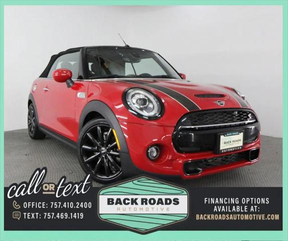 2021 MINI Convertible Cooper S for sale in Chesapeake, VA