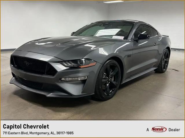 2022 Ford Mustang GT Premium Fastback for sale in Montgomery, AL