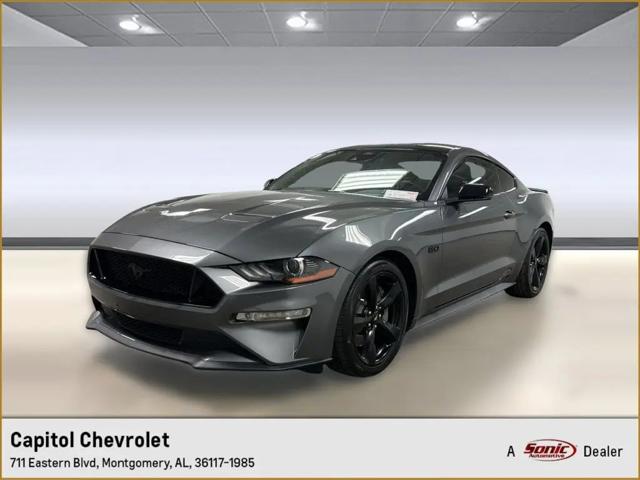 2022 Ford Mustang GT Premium Fastback for sale in Montgomery, AL