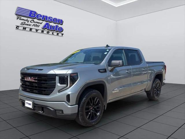 2024 GMC Sierra 1500 4WD Crew Cab Short Box Elevation with 3SB for sale in Franklin, NH