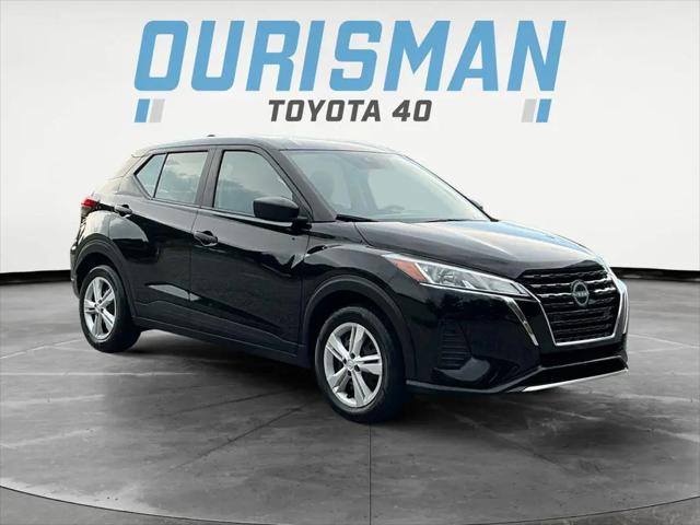 2024 Nissan Kicks S Xtronic CVT for sale in Edgewood, MD