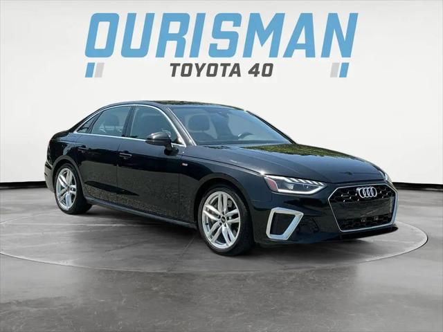 2024 Audi A4 Premium Plus 45 TFSI S line quattro S tronic for sale in Edgewood, MD
