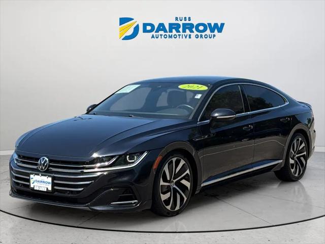 2021 Volkswagen Arteon 2.0T SEL R-Line for sale in Neenah, WI
