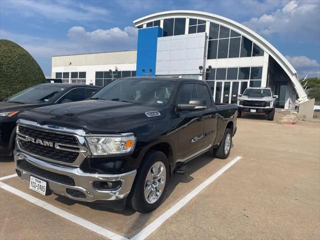 2022 Ram 1500 Lone Star Quad Cab 4x2 64 Box for sale in Fort Worth, TX