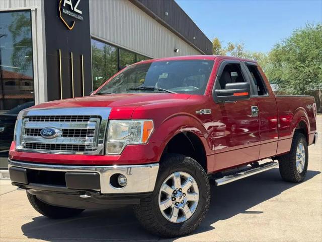 2013 Ford F-150 XLT for sale in Mesa, AZ