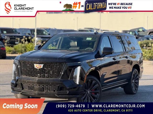2026 Cadillac Escalade ESV V for sale in Claremont, CA