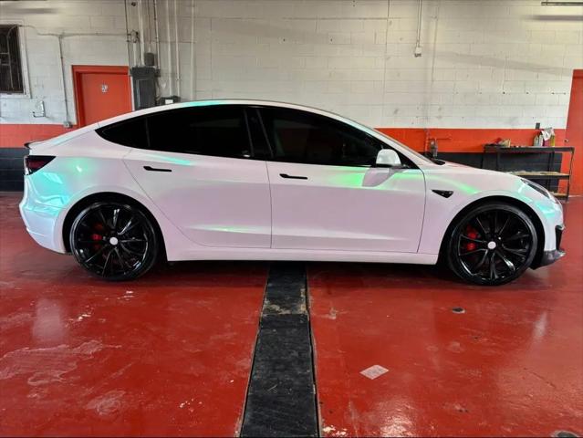 2020 Tesla Model 3 Performance Dual Motor All-Wheel Drive for sale near Franklin, OH