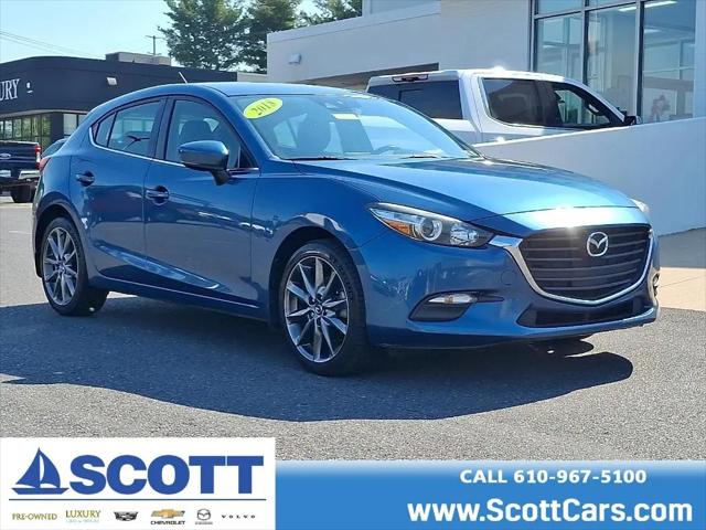 2018 Mazda Mazda3 Touring for sale in Allentown, PA