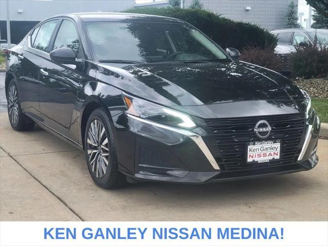 2025 Nissan Altima SV FWD for sale in Medina, OH