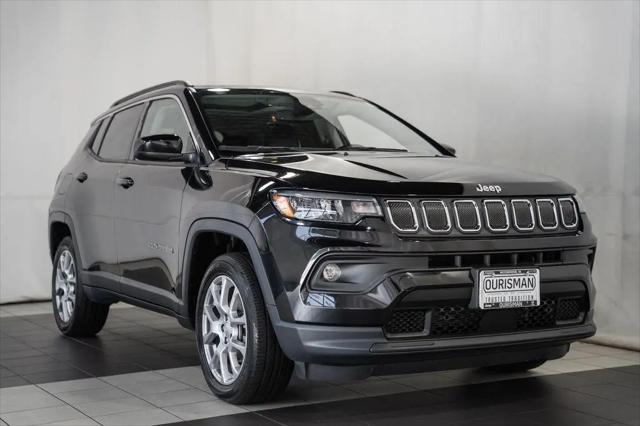 2022 Jeep Compass Latitude Lux 4x4 for sale in Woodbridge, VA