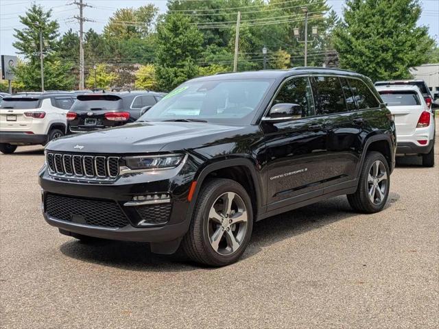2024 Jeep Grand Cherokee Limited 4x4 for sale in Walled Lake, MI