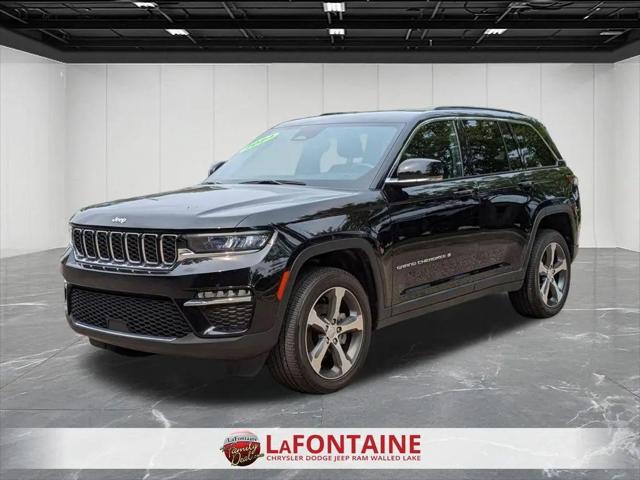 2024 Jeep Grand Cherokee Limited 4x4 for sale in Walled Lake, MI