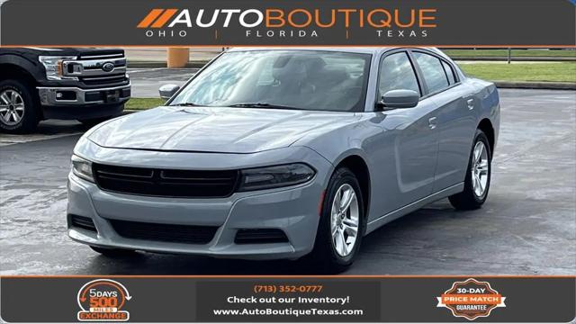 2021 Dodge Charger SXT RWD for sale in Alvin, TX