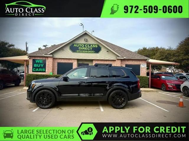 2021 Kia Telluride SX for sale in Plano, TX