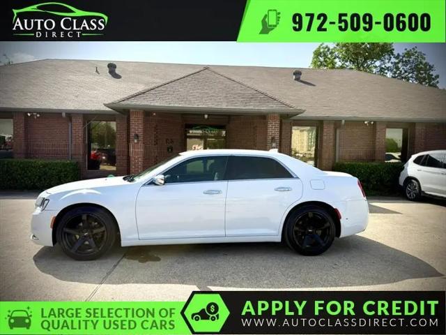 2018 Chrysler 300 Limited for sale in Plano, TX