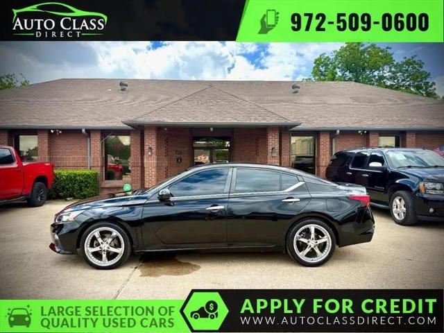 2020 Nissan Altima S FWD for sale in Plano, TX