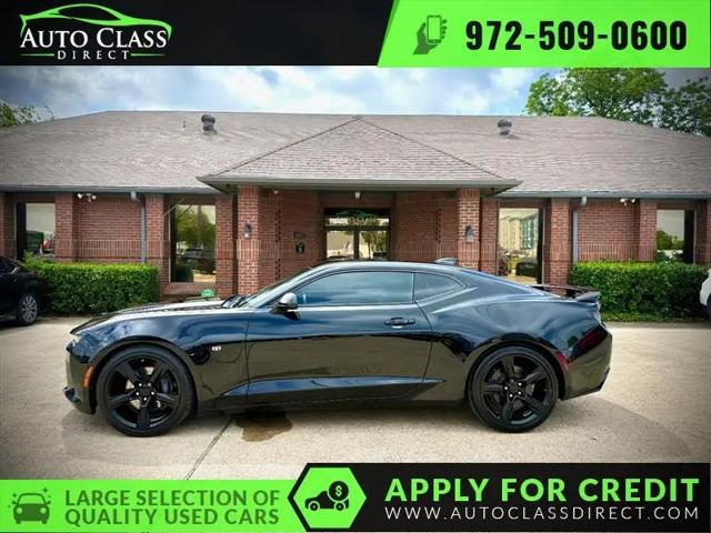 2016 Chevrolet Camaro 2SS for sale in Plano, TX