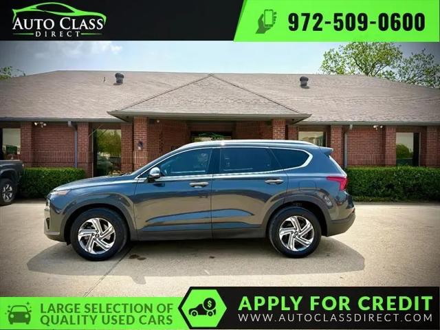 2023 Hyundai Santa Fe SEL for sale in Plano, TX