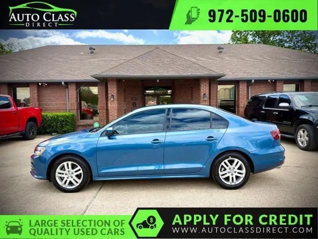 2018 Volkswagen Jetta 1.4T S for sale in Plano, TX