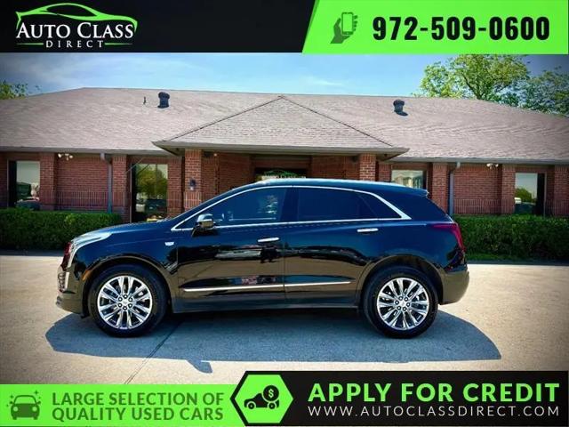 2021 Cadillac XT5 AWD Premium Luxury for sale in Plano, TX