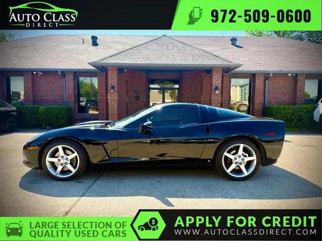 2006 Chevrolet Corvette Base for sale in Plano, TX