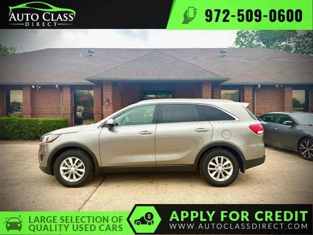 2017 Kia Sorento 2.4L LX for sale in Plano, TX