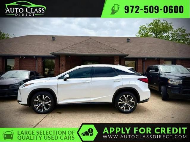2019 Lexus RX 350 Unknown for sale in Plano, TX